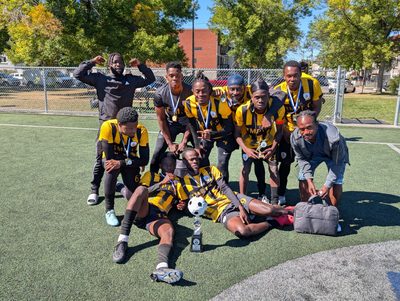CHAMPIONS- TOURNOI ESTIVAL 2025