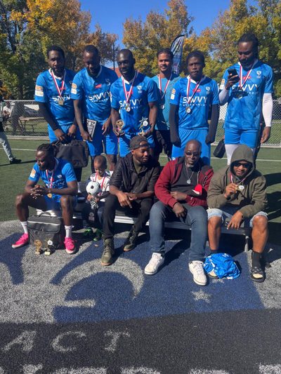TEAM PYE DOUS- CHAMPION TOURNOI ESTIVAL 2026
