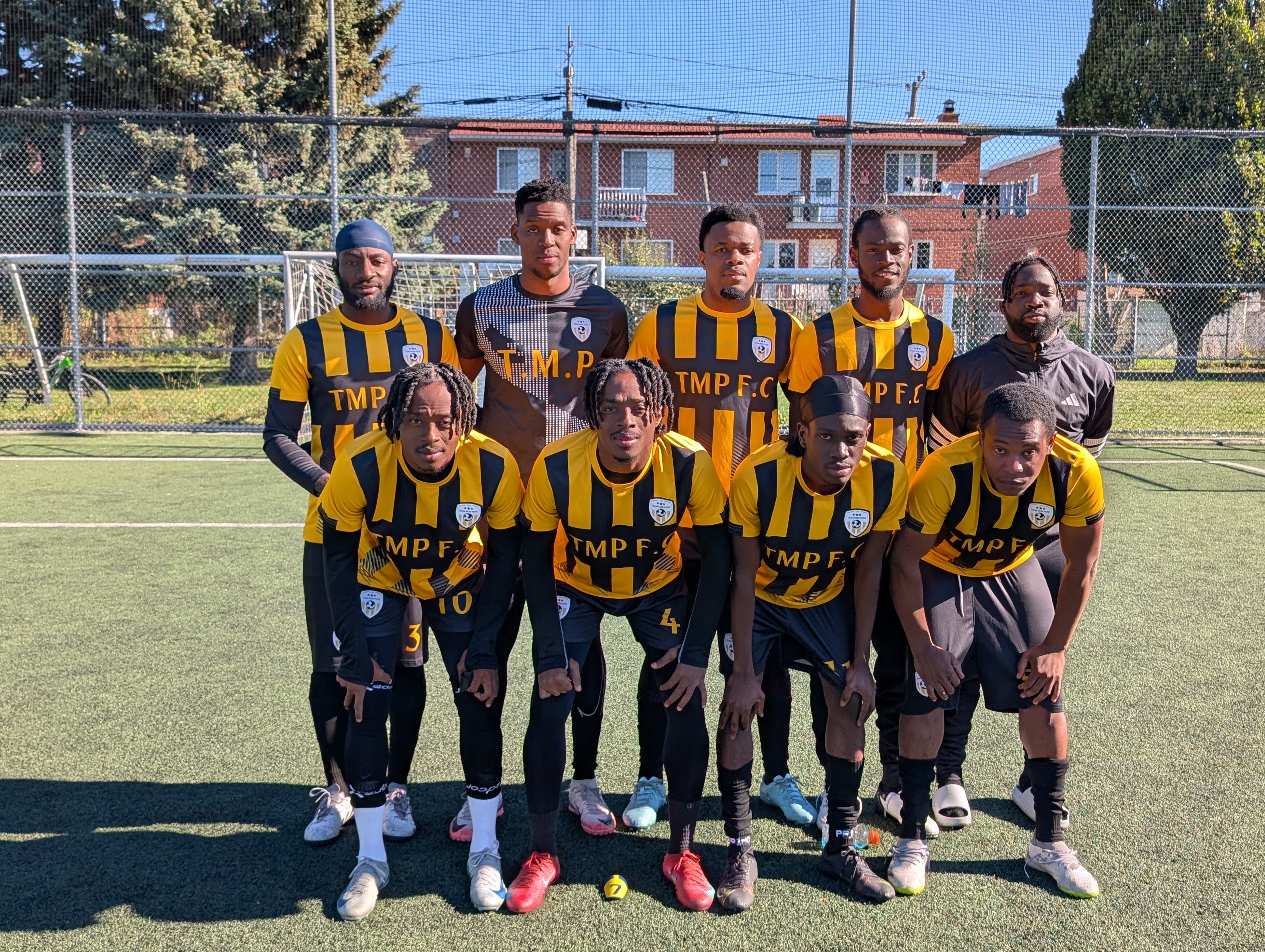 TEAM MON POTE