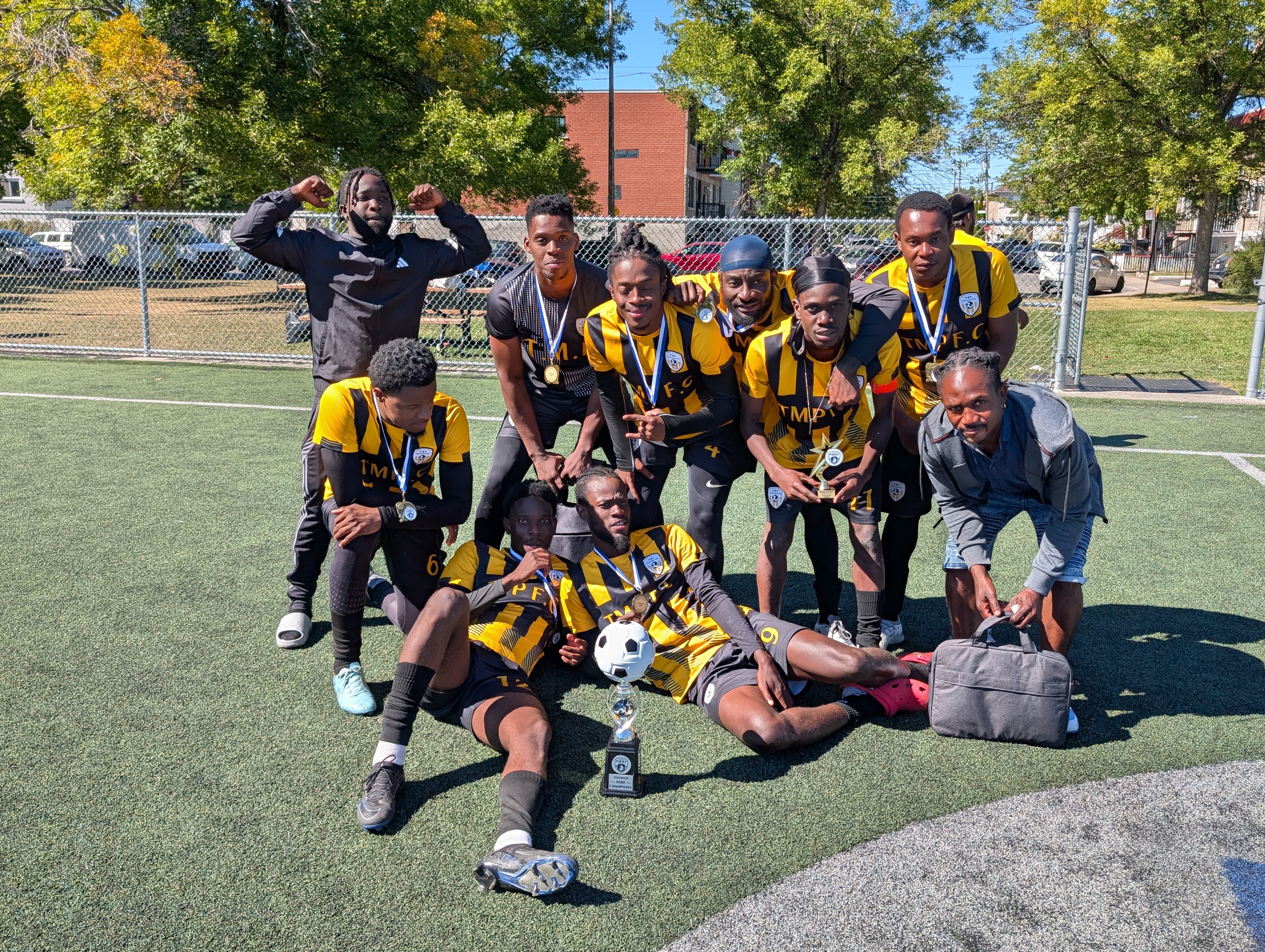 CHAMPIONS- TOURNOI ESTIVAL 2025